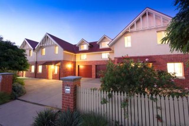 Albury Suites - Schubach Street Kültér fotó